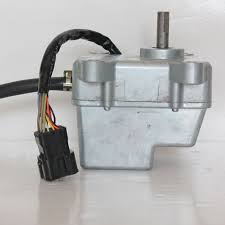 Throttle motor