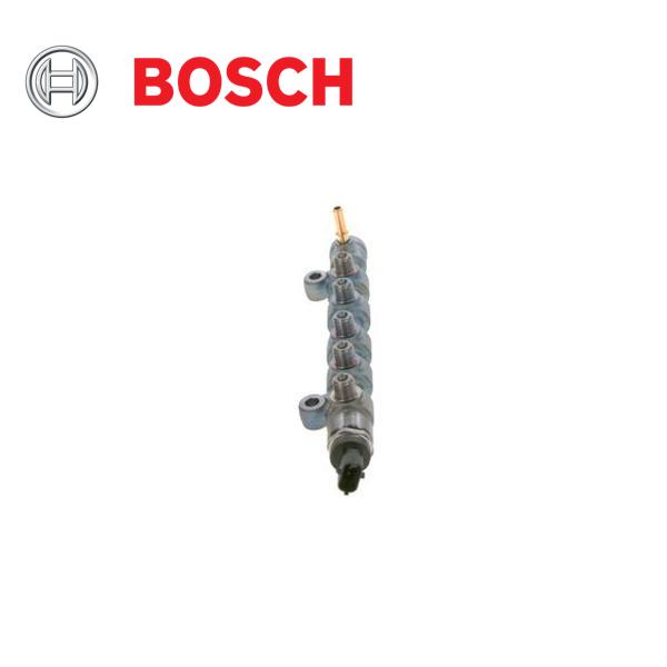 BOSCH Fuel distributor pipe 0445214270, 445214270 for DEUTZ TCD 2.9,  DEUTZ TCD 3.6