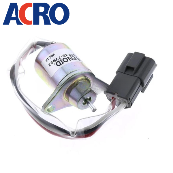 ACRO Solenoid 12V 119233-66510 suitable for YANMAR