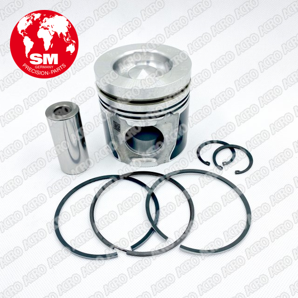 SM Germany Piston set SM Germany  108mm 805142-00-1 suitable for VOLVO,RENAULT TRUCKS,DEUTZ