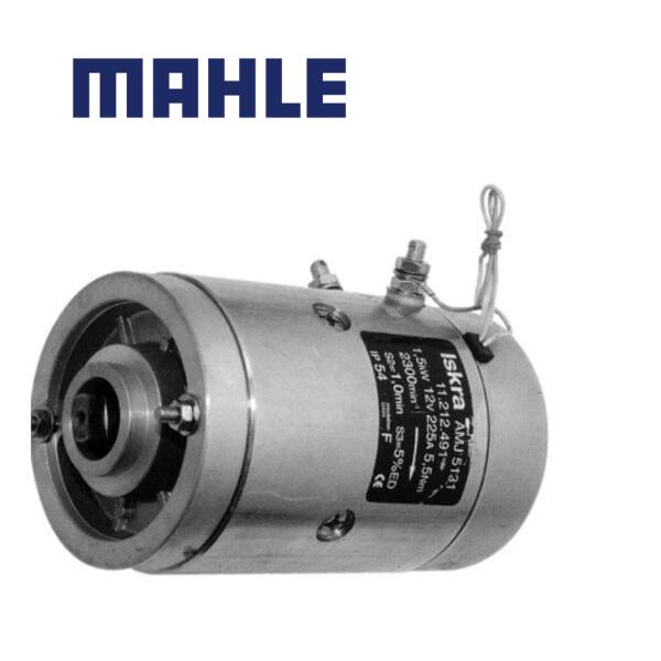 Electric motor MM 166