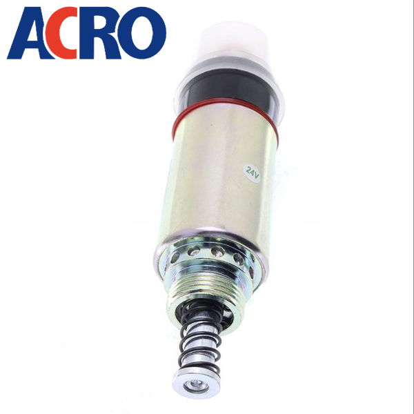 ACRO Solenoid 24V 155-4652 suitable for CATERPILLAR