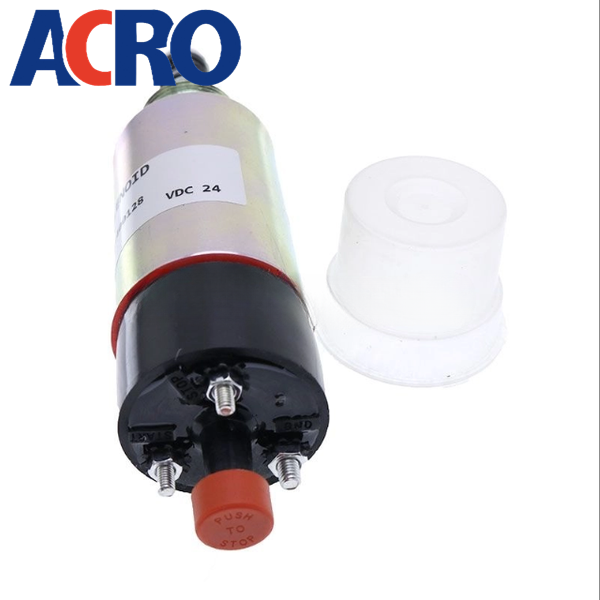 ACRO Solenoid 24V 155-4652 suitable for CATERPILLAR