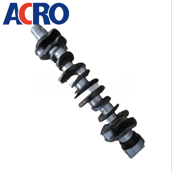 ACRO Crankshaft [suitable forged] 6 slots 4501008 suitable for DEUTZ