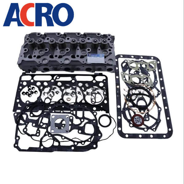 ACRO Cylinder head 1G780-03043 suitable for KUBOTA