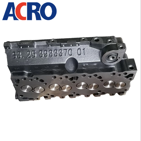 ACRO Cylinder head 3966448 suitable for CUMMINS