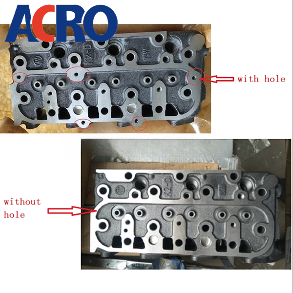 ACRO Cylinder head 1G065-03044 suitable for KUBOTA