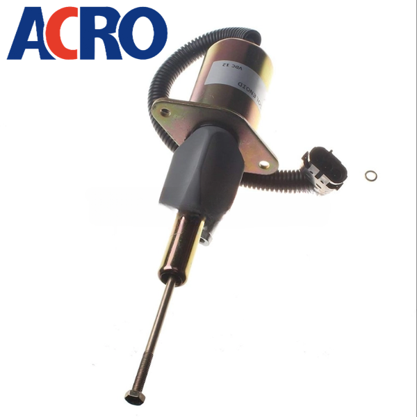 ACRO Solenoid 12V RE53559 suitable for JOHN DEERE