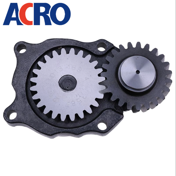 ACRO Oil pump 4939587 suitable for CUMMINS,KOMATSU,JCB