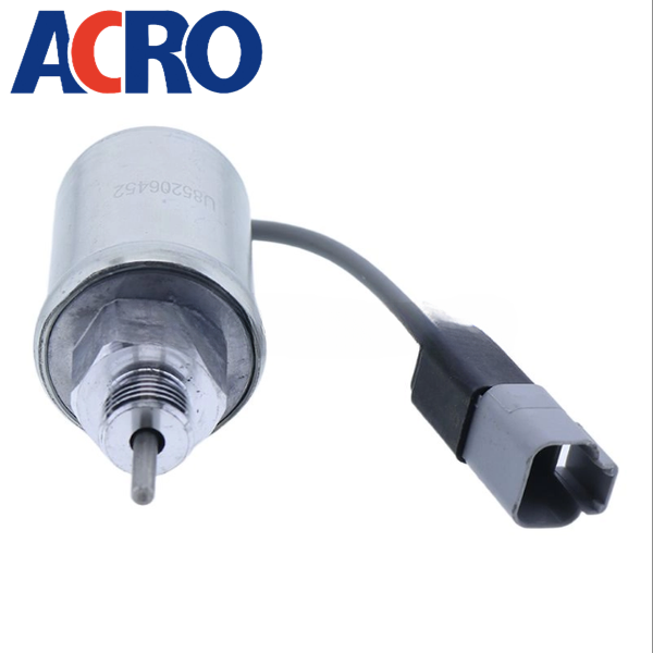 ACRO Solenoid 12V ACGU85206520 vhodný pro PERKINS