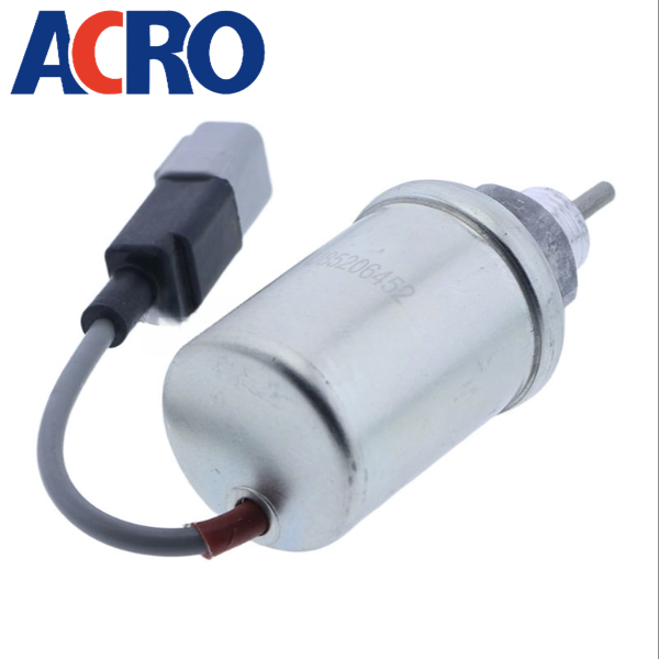 ACRO Solenoid 12V ACGU85206520 vhodný pro PERKINS