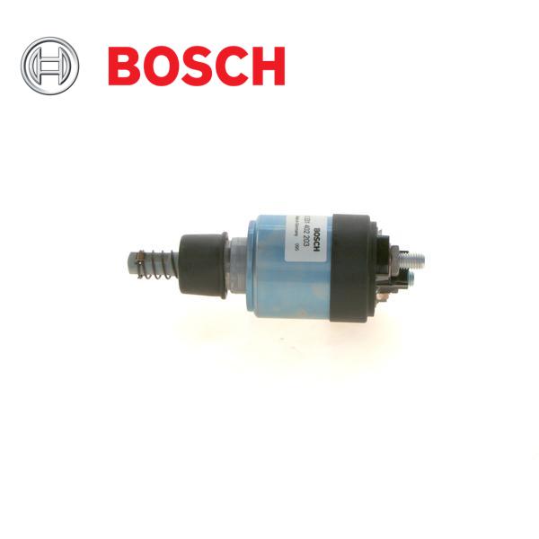 BOSCH Solenoid starter 0331402203, 331402203 for DEUTZ