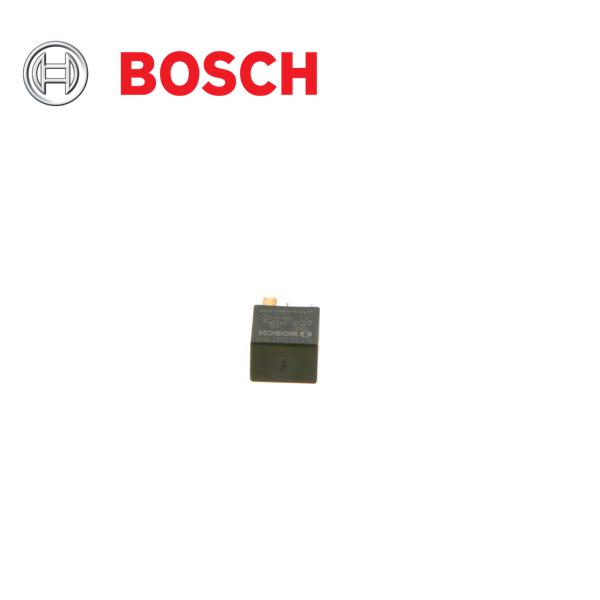 BOSCH Relay 12V 30A 0332201107, 332201107 for CASE