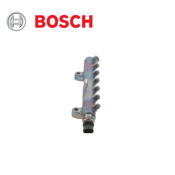 BOSCH Fuel distributor pipe 0445224029, 445224029 for DEUTZ