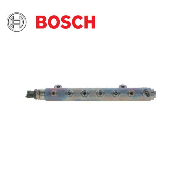 BOSCH Fuel distributor pipe 0445224029, 445224029 for DEUTZ